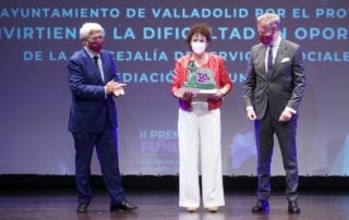 Premio FUNDOS a la Innovación Social Pública para la Concejalía de Servicios Sociales y Mediación Comunitaria